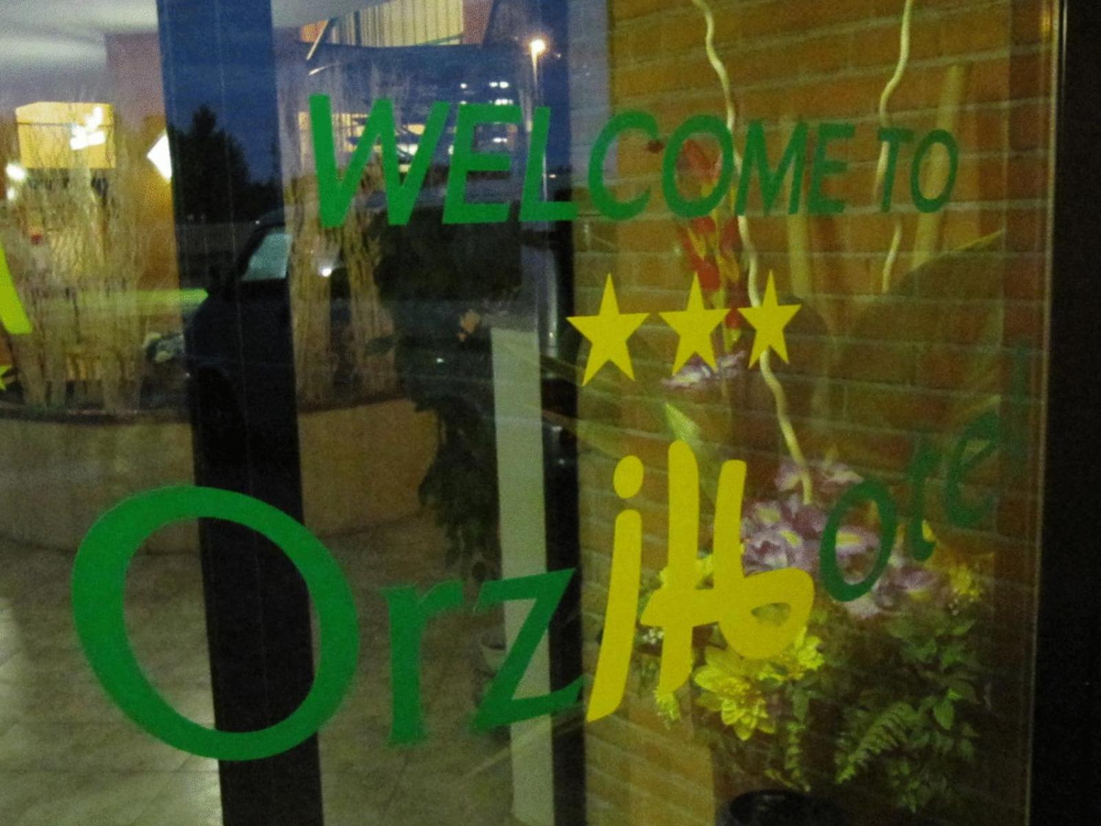 Orzihotel Orzivecchi Exterior foto