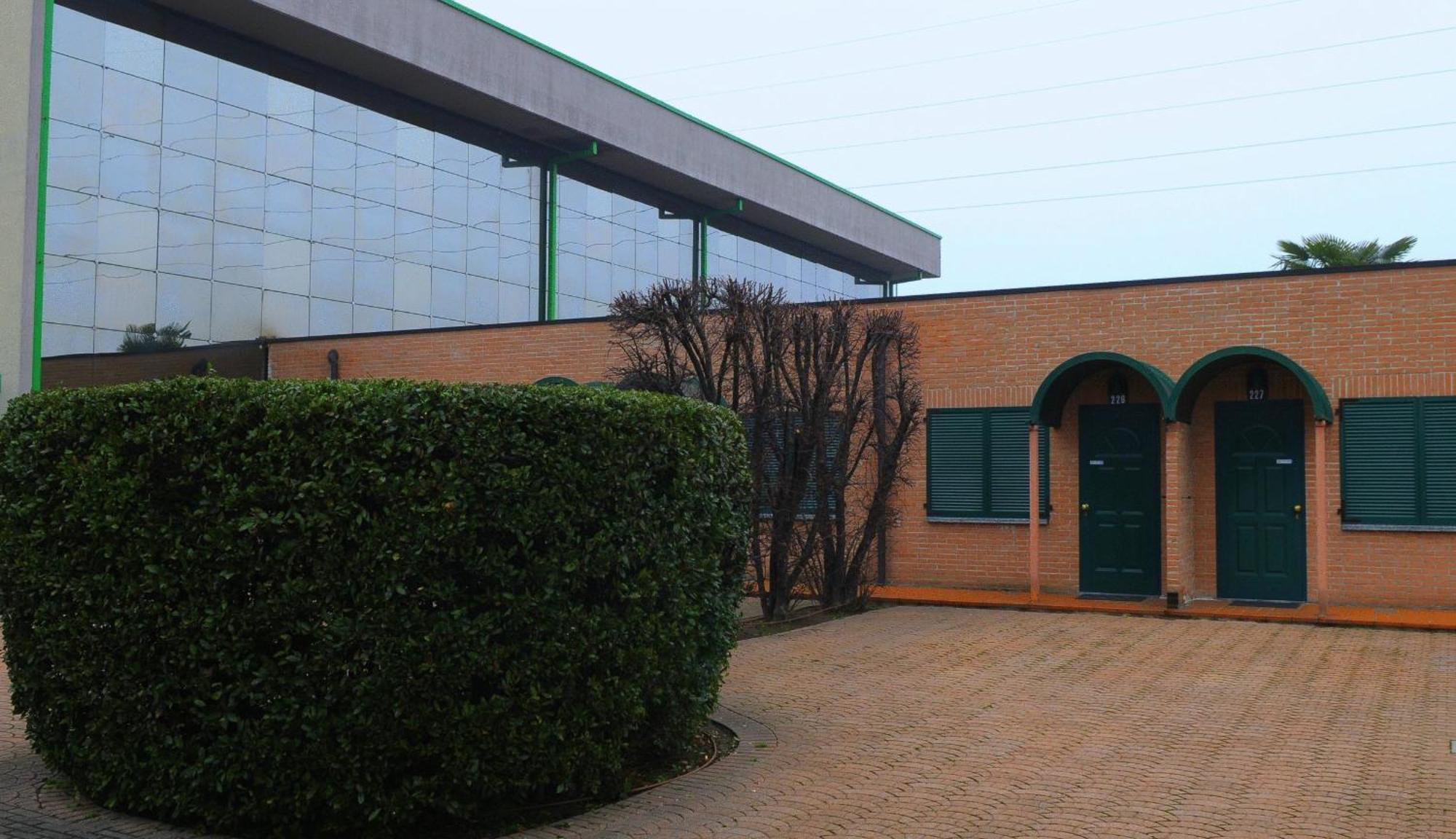 Orzihotel Orzivecchi Exterior foto